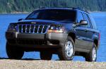 Jeep Grand Cherokee 1999 года